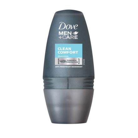 DOVE МЕN CLEAN COMFORT Мъжки рол-он, 50 мл