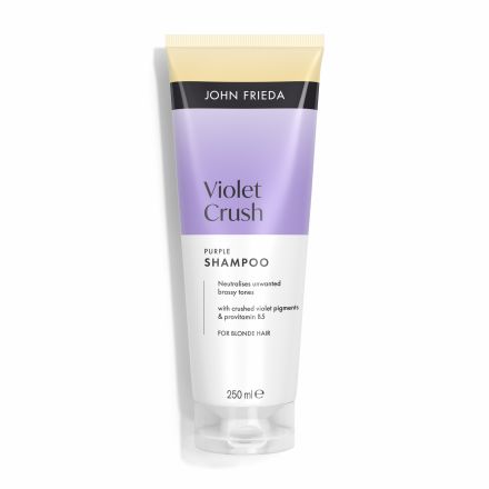 JOHN FRIEDA VIOLET CRUSH Виолетов шампоан, 250мл.