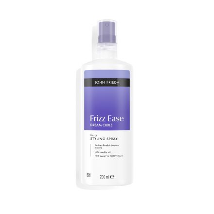 JOHN FRIEDA FRIZZ EASE DREAM CURLS Спрей за къдрици, 200мл.