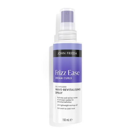 JOHN FRIEDA FRIZZ EASE DREAM CURLS Ревитализиращ спрей, 150мл.