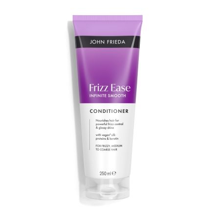 JOHN FRIEDA FRIZZ EASE  INFINITE SMOOTH Балсам за права коса, 250мл.