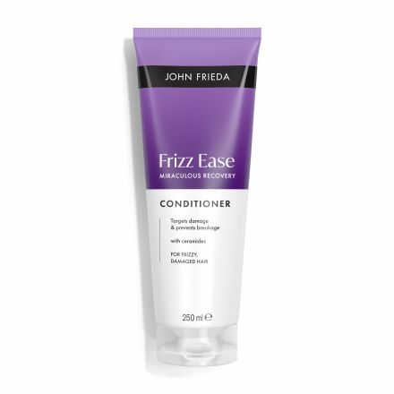 JOHN FRIEDA FRIZZ EASE MIRACULOUS RECOVERY Подхранващ балсам за изтощена коса, 250мл.