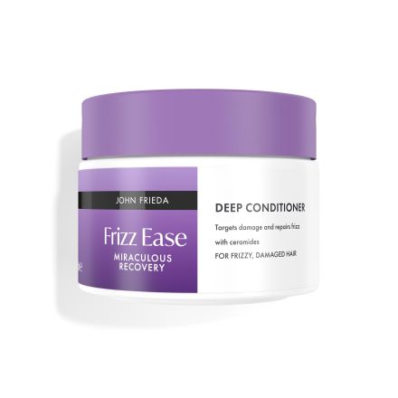 JOHN FRIEDA FRIZZ EASE MIRACULOUS RECOVERY Подхранваща маска за изтощена коса, 250 мл.
