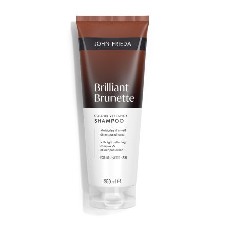JOHN FRIEDA BRILLIANT BRUNETTE Шампоан за коса, 250мл.