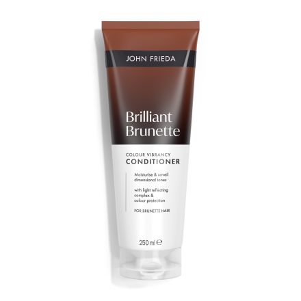 JOHN FRIEDA BRILLIANT BRUNETTE Балсам за коса, 250мл.
