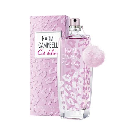 NAOMI CAMPBELL CAT DELUXE Тоалетна вода за жени, 30 мл.