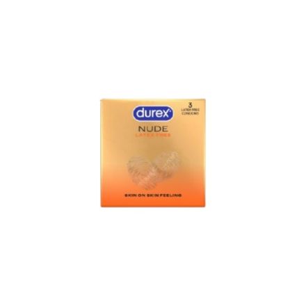 DUREX REAL FEEL Презервативи, 3 бр.