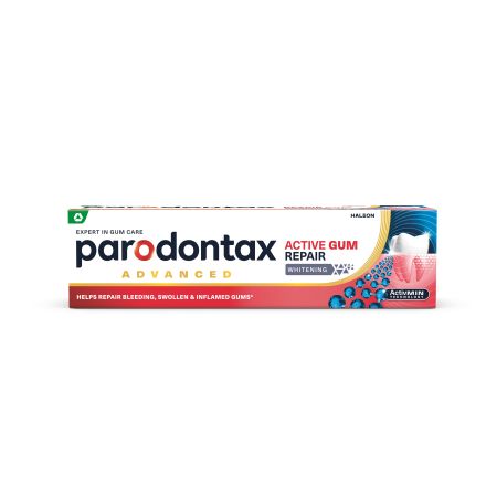 PARODONTAX ACTIVE REPAIR WHITE  Паста за зъби 75 мл