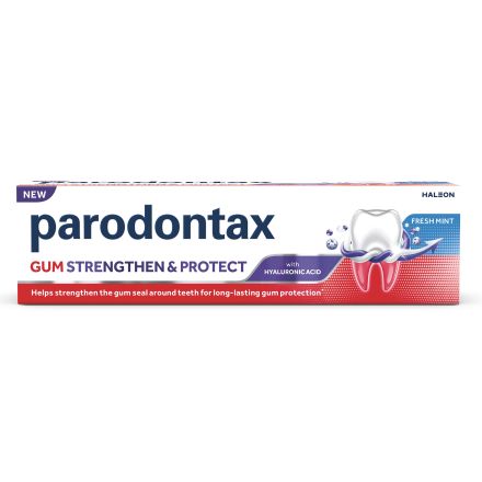 PARODONTAX STRENGTHEN&PROTECT FRESH MINT Паста за зъби, 75 мл