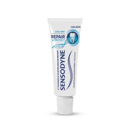 SENSODYNE REPAIR&PROTECT Мини паста за зъби, 15мл.
