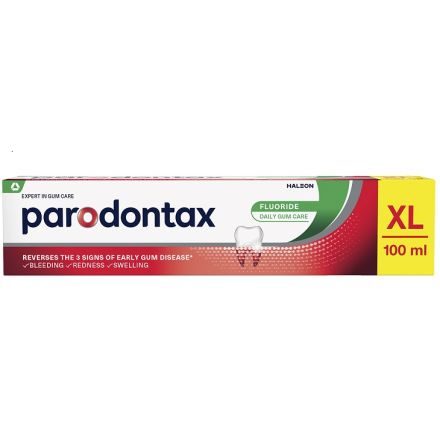 PARODONTAX DAILY FLUORIDE Паста за зъби, 100мл.