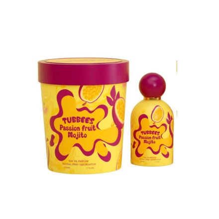 TUBBEES FRUIT MOJITO Унисекс парфюмна вода, 50мл.