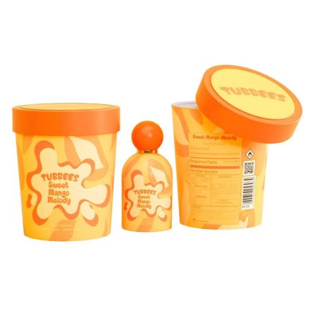 TUBBEES MANGO MELODY Унисекс парфюмна вода, 50мл.