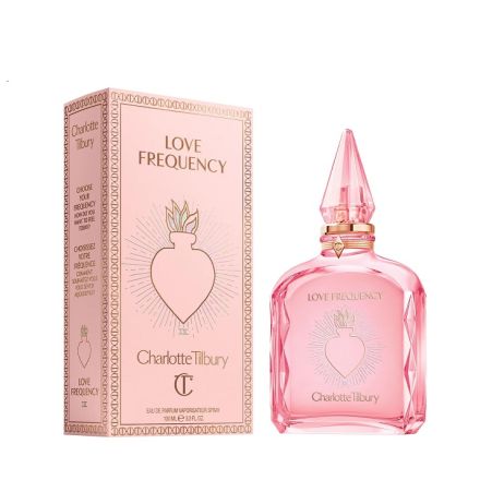 CHARLOTTE TILBURY LOVE FREQUENCY Унисекс парфюмна вода, 100мл.