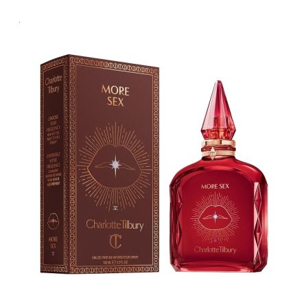 CHARLOTTE TILBURY MORE SEX Унисекс парфюмна вода, 100мл.