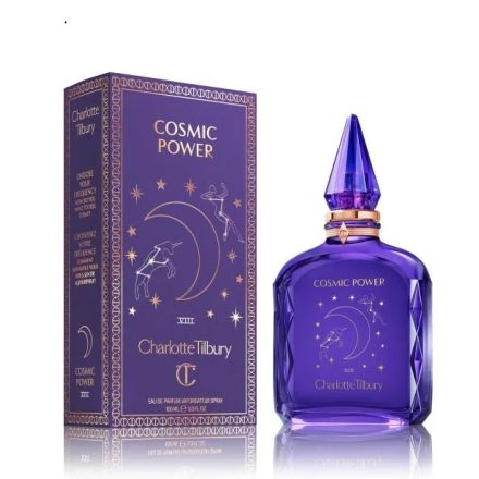 CHARLOTTE TILBURY COSMIC POWER Унисекс парфюмна вода, 100мл.