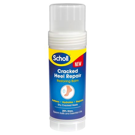 SCHOLL Балсам стик за напукани пети, 1 бр.