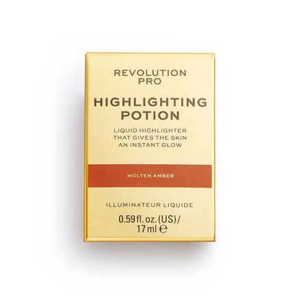 REVOLUTION PRO HIGHLIGHTING POTION Течен хайлайтър