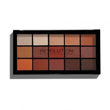 REVOLUTION RE-LOADED Палитра сенки за очи Iconic Fever, 16,5г.