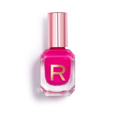 REVOLUTION HIGH GLOSS NAIL POLISH Лак за нокти Doll, 10мл.