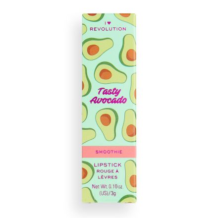 REVOLUTION I HEART TATSY AVOCADO SMOOTHIE Червило 