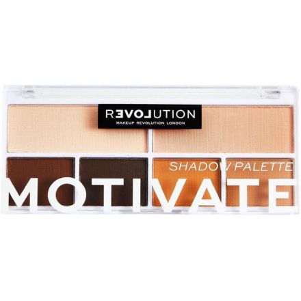 RELOVE PLAY LOVE MOTIVATE Палитра сенки, 6цв