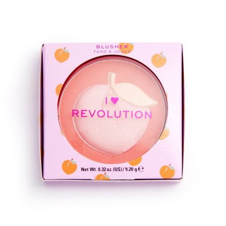 REVOLUTION I HEART FRUITY PEACH Хайлайтър