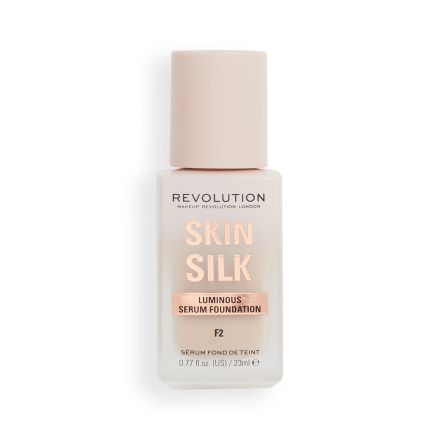 REVOLUTION SKIN SILK F2 Фон дьо тен серум 