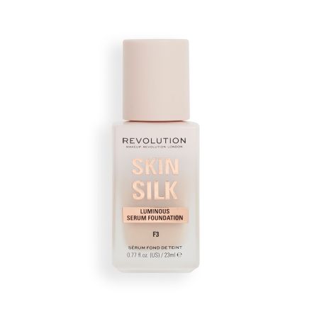 REVOLUTION SKIN SILK F3 Фон дьо тен серум 