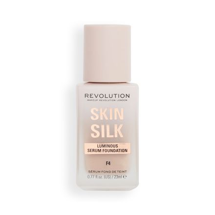 REVOLUTION SKIN SILK F4 Фон дьо тен серум