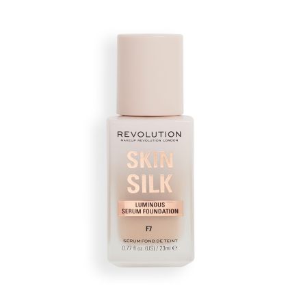 REVOLUTION SKIN SILK F7 Фон дьо тен серум 