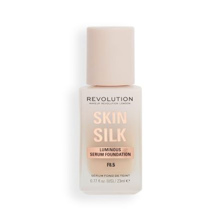 REVOLUTION SKIN SILK F8.5 Фон дьо тен 