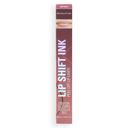 REVOLUTION INK PEEL ROSE Молив за устни