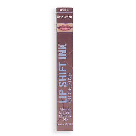 REVOLUTION INK PEEL ESPRESSO - OH Молив за устни