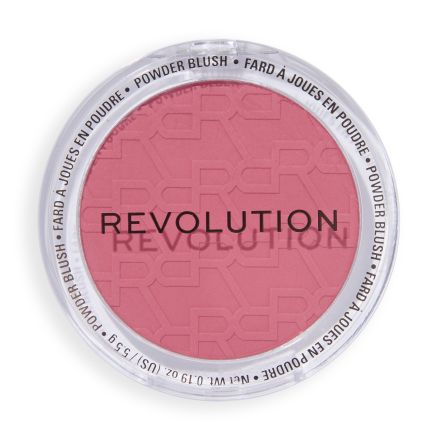 REVOLUTION RELOADED PINK LADY  Руж за лице,7.5гр