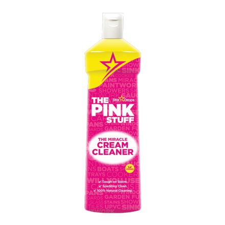 PINK STUFF Кремообразен почистващ препарат, 500мл.