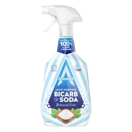 ASTONISH Универсален препарат със сода, 750мл.