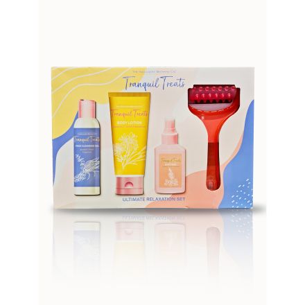 TRANQUIL TREATS ULTIMATE RELAXATION Подаръчен комплект, 1 бр.