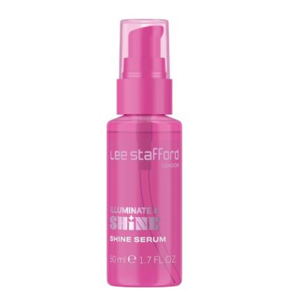 LEE STAFFORD ILLUMINATE & SHINE Серум за коса за заглаждане, 50 мл.