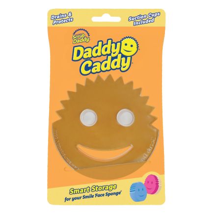 SCRUB DADDY Поставка за домакинска гъба, 1 бр.