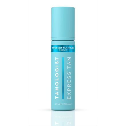 TANOLOGIST TINTED SELF TAN MOUSSE MEDIUM Автобронзиращ мус, 200мл.