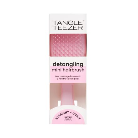 TANGLE TEEZER THE ULTIMATE DETENGLER MINI MILLENNIAL PINK Четка за коса