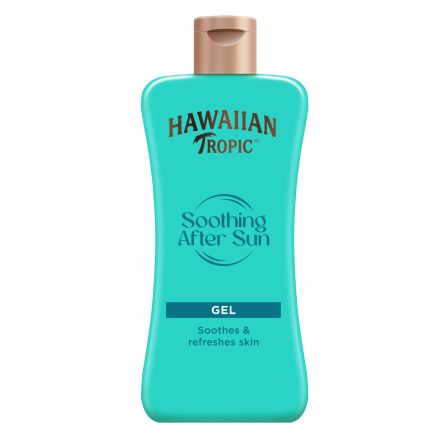 HAWAIIAN TROPIC Гел за след слънце с алое вера, 200мл.