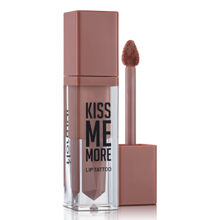 FLORMAR KISS ME MORE Течно червило, 3.8 мл.