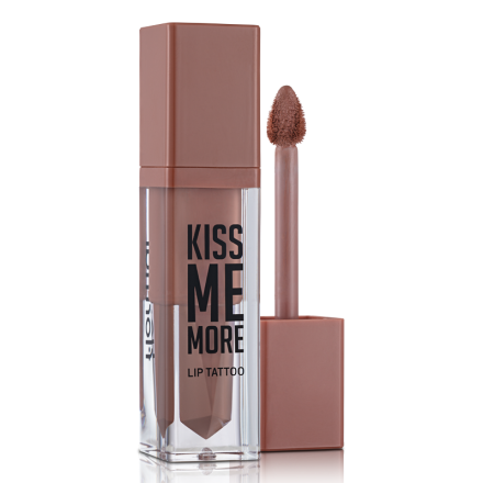 FLORMAR KISS ME MORE Течно червило No2, 3,8мл