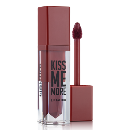 FLORMAR KISS ME MORE Течно червило No7, 3,8мл
