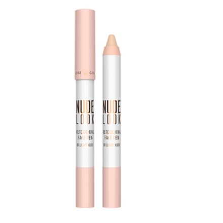GOLDEN ROSE NUDE LOOK Ретуширащ молив за лице, 4 гр.