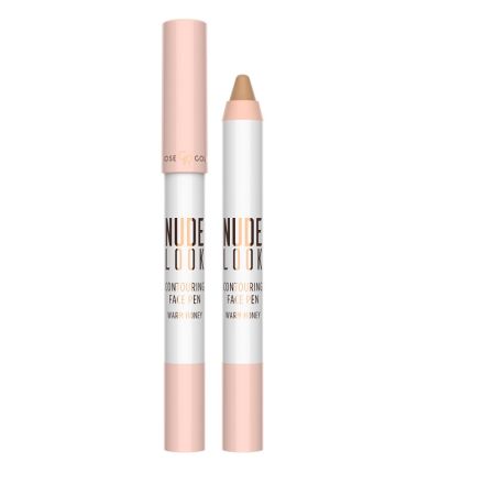 GOLDEN ROSE NUDE LOOK Контуриращ молив за лице , 4 гр.