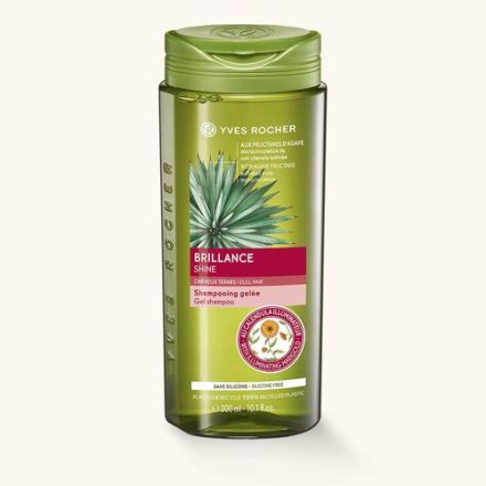 YVES ROCHER Шампоан за коса за блясък, 300 мл.