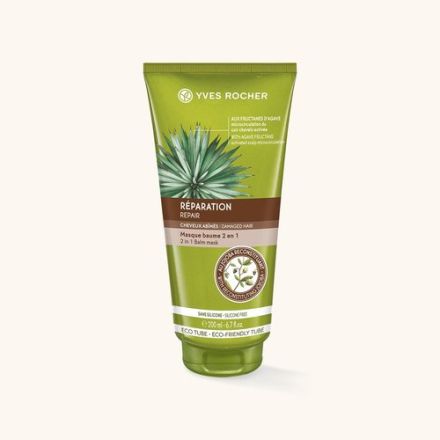 YVES ROCHER Маска за коса възстановяваща, 200 мл.